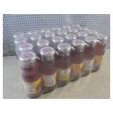 (C-1) 24 Bottles of Blackberry Juic... (C-1) 24 Bottles of Blackberry Juic...