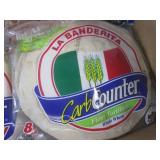 (EC2) 12 - 8-Count Carb Counter Flo... (EC2) 12 - 8-Count Carb Counter Flo...