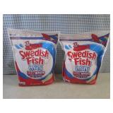 (B-3) 2 Big Bags of Swedish Fish Mi... (B-3) 2 Big Bags of Swedish Fish Mi...