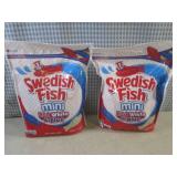 (B-3) 2 Big Bags of Swedish Fish Mi... (B-3) 2 Big Bags of Swedish Fish Mi...