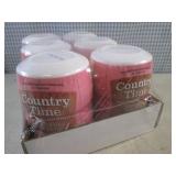 (B-4) 6 Containers of Country Time ... (B-4) 6 Containers of Country Time ...