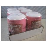 (B-4) 6 Containers of Country Time ... (B-4) 6 Containers of Country Time ...