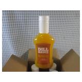 (B-1) 6 Bottles of Milani Dill Sauc... (B-1) 6 Bottles of Milani Dill Sauc...