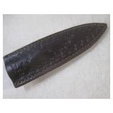 (FS) 8.25' Damascus Blade Knife wit... (FS) 8.25' Damascus Blade Knife wit...