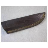 (FS) 8.25' Damascus Blade Knife wit... (FS) 8.25' Damascus Blade Knife wit...
