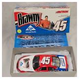 1/24th Scale Action Stock Car Nascar DieCast 1/24th Scale Action Stock Car Nascar DieCast