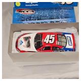 1/24th Scale Action Stock Car Nascar DieCast 1/24th Scale Action Stock Car Nascar DieCast