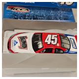 1/24th Scale Action Stock Car Nascar DieCast 1/24th Scale Action Stock Car Nascar DieCast
