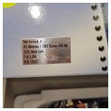 1/24th Scale Action Stock Car Nascar DieCast 1/24th Scale Action Stock Car Nascar DieCast