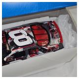 1/24th Scale Action Stock Car Nascar DieCast 1/24th Scale Action Stock Car Nascar DieCast