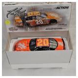 1/24th Scale Action Stock Car Nascar DieCast 1/24th Scale Action Stock Car Nascar DieCast