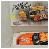 1/24th Scale Action Stock Car Nascar DieCast 1/24th Scale Action Stock Car Nascar DieCast