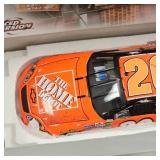 1/24th Scale Action Stock Car Nascar DieCast 1/24th Scale Action Stock Car Nascar DieCast