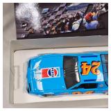 1/24th Scale Action Stock Car Nascar DieCast 1/24th Scale Action Stock Car Nascar DieCast