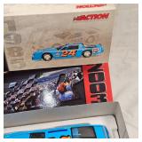 1/24th Scale Action Stock Car Nascar DieCast 1/24th Scale Action Stock Car Nascar DieCast