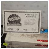 1/24th Scale Action Stock Car Nascar DieCast 1/24th Scale Action Stock Car Nascar DieCast