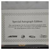 1/24th Scale Action Stock Car Nascar DieCast 1/24th Scale Action Stock Car Nascar DieCast