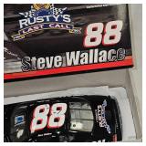 1/24th Scale Action Stock Car Nascar DieCast 1/24th Scale Action Stock Car Nascar DieCast