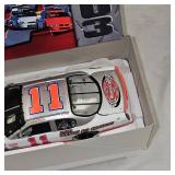 1/24th Scale Action Stock Car Nascar DieCast 1/24th Scale Action Stock Car Nascar DieCast