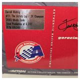 1/24th Scale Action Stock Car Nascar DieCast 1/24th Scale Action Stock Car Nascar DieCast