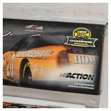 1/24th Scale Action Stock Car Nascar DieCast 1/24th Scale Action Stock Car Nascar DieCast