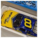1/24th Scale Action Stock Car Nascar DieCast 1/24th Scale Action Stock Car Nascar DieCast