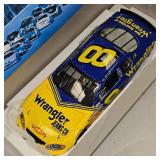 1/24th Scale Action Stock Car Nascar DieCast 1/24th Scale Action Stock Car Nascar DieCast
