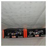 (2) 1/43rd Scale Nascar Quartzo Collectible (2) 1/43rd Scale Nascar Quartzo Collectible