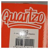 (2) 1/43rd Scale Nascar Quartzo Collectible (2) 1/43rd Scale Nascar Quartzo Collectible