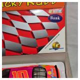 1/24th Scale Action Stock Car Nascar DieCast 1/24th Scale Action Stock Car Nascar DieCast