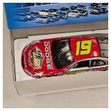 1/24th Scale Action Stock Car Nascar DieCast 1/24th Scale Action Stock Car Nascar DieCast