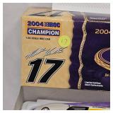 1/24th Scale Action Stock Car Nascar DieCast 1/24th Scale Action Stock Car Nascar DieCast