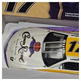 1/24th Scale Action Stock Car Nascar DieCast 1/24th Scale Action Stock Car Nascar DieCast