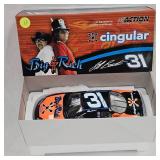 1/24th Scale Action Stock Car Nascar DieCast 1/24th Scale Action Stock Car Nascar DieCast