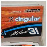 1/24th Scale Action Stock Car Nascar DieCast 1/24th Scale Action Stock Car Nascar DieCast