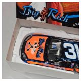 1/24th Scale Action Stock Car Nascar DieCast 1/24th Scale Action Stock Car Nascar DieCast