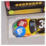 1/24th Scale Action Stock Car Nascar DieCast 1/24th Scale Action Stock Car Nascar DieCast