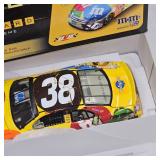 1/24th Scale Action Stock Car Nascar DieCast 1/24th Scale Action Stock Car Nascar DieCast