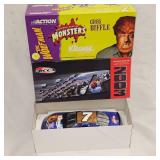 1/24th Scale Action Stock Car Nascar DieCast 1/24th Scale Action Stock Car Nascar DieCast