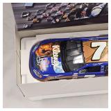 1/24th Scale Action Stock Car Nascar DieCast 1/24th Scale Action Stock Car Nascar DieCast