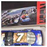 1/24th Scale Action Stock Car Nascar DieCast 1/24th Scale Action Stock Car Nascar DieCast