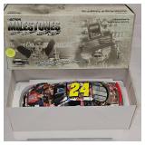 1/24th Scal Action Milestones Stock Car Nascar Die Cast 1/24th Scal Action Milestones Stock Car Nascar Die Cast