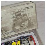 1/24th Scal Action Milestones Stock Car Nascar Die Cast 1/24th Scal Action Milestones Stock Car Nascar Die Cast