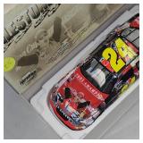 1/24th Scal Action Milestones Stock Car Nascar Die Cast 1/24th Scal Action Milestones Stock Car Nascar Die Cast