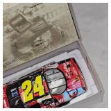1/24th Scal Action Milestones Stock Car Nascar Die Cast 1/24th Scal Action Milestones Stock Car Nascar Die Cast