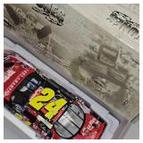 1/24th Scal Action Milestones Stock Car Nascar Die Cast 1/24th Scal Action Milestones Stock Car Nascar Die Cast