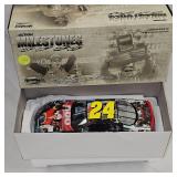 1/24th Scal Action Milestones Stock Car Nascar Die Cast 1/24th Scal Action Milestones Stock Car Nascar Die Cast