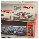 1/32nd Scale Action Stock Car Nascar Die Cast 1/32nd Scale Action Stock Car Nascar Die Cast