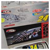 1/32nd Scale Action Stock Car Nascar Die Cast 1/32nd Scale Action Stock Car Nascar Die Cast