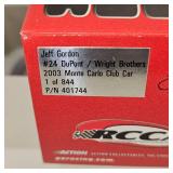 1/32nd Scale Action Stock Car Nascar Die Cast 1/32nd Scale Action Stock Car Nascar Die Cast